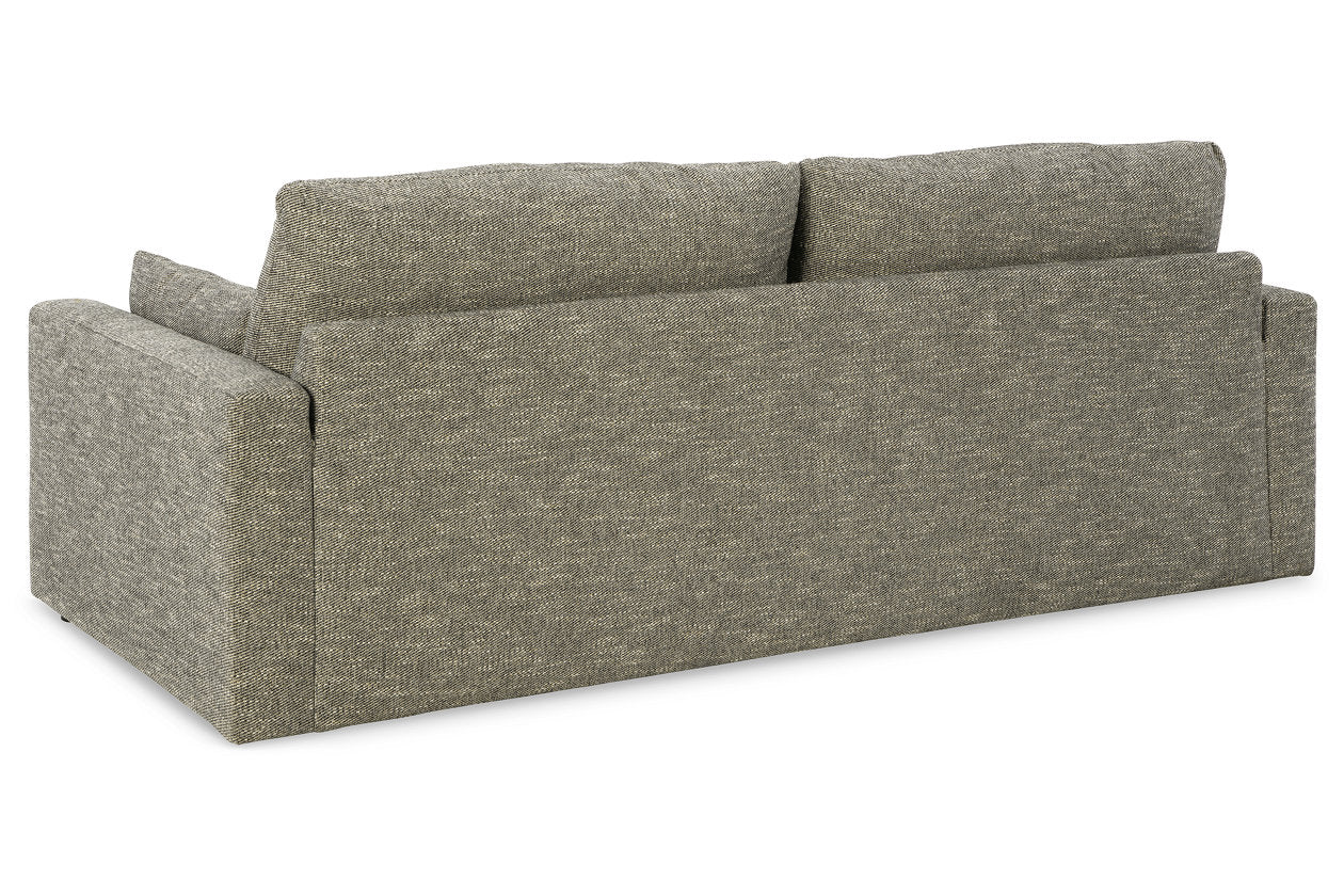 Dramatic Granite Sofa - 1170238 - Bien Home Furniture & Electronics