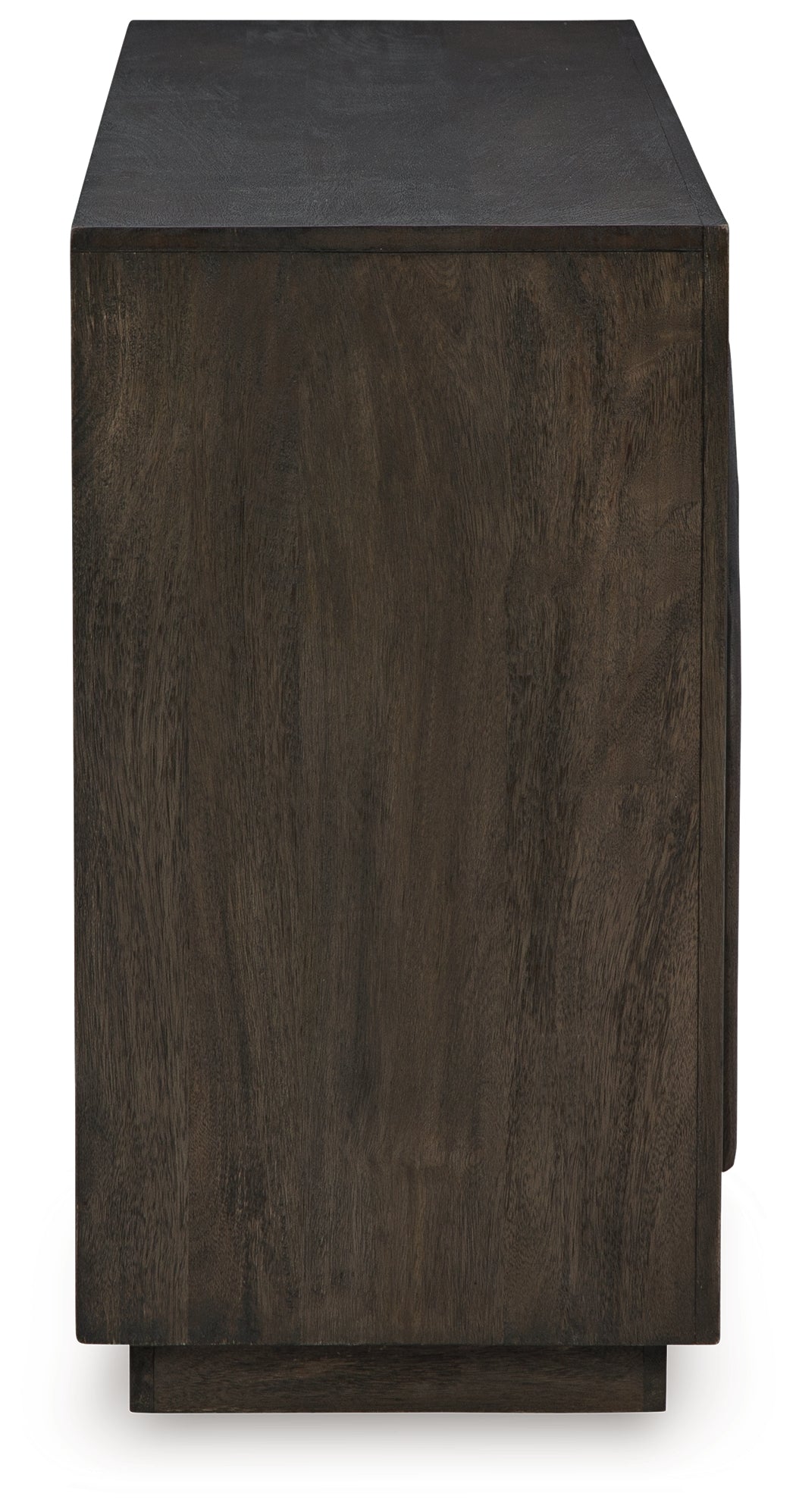 Dreley Grayish Brown Accent Cabinet - A4000586 - Bien Home Furniture & Electronics