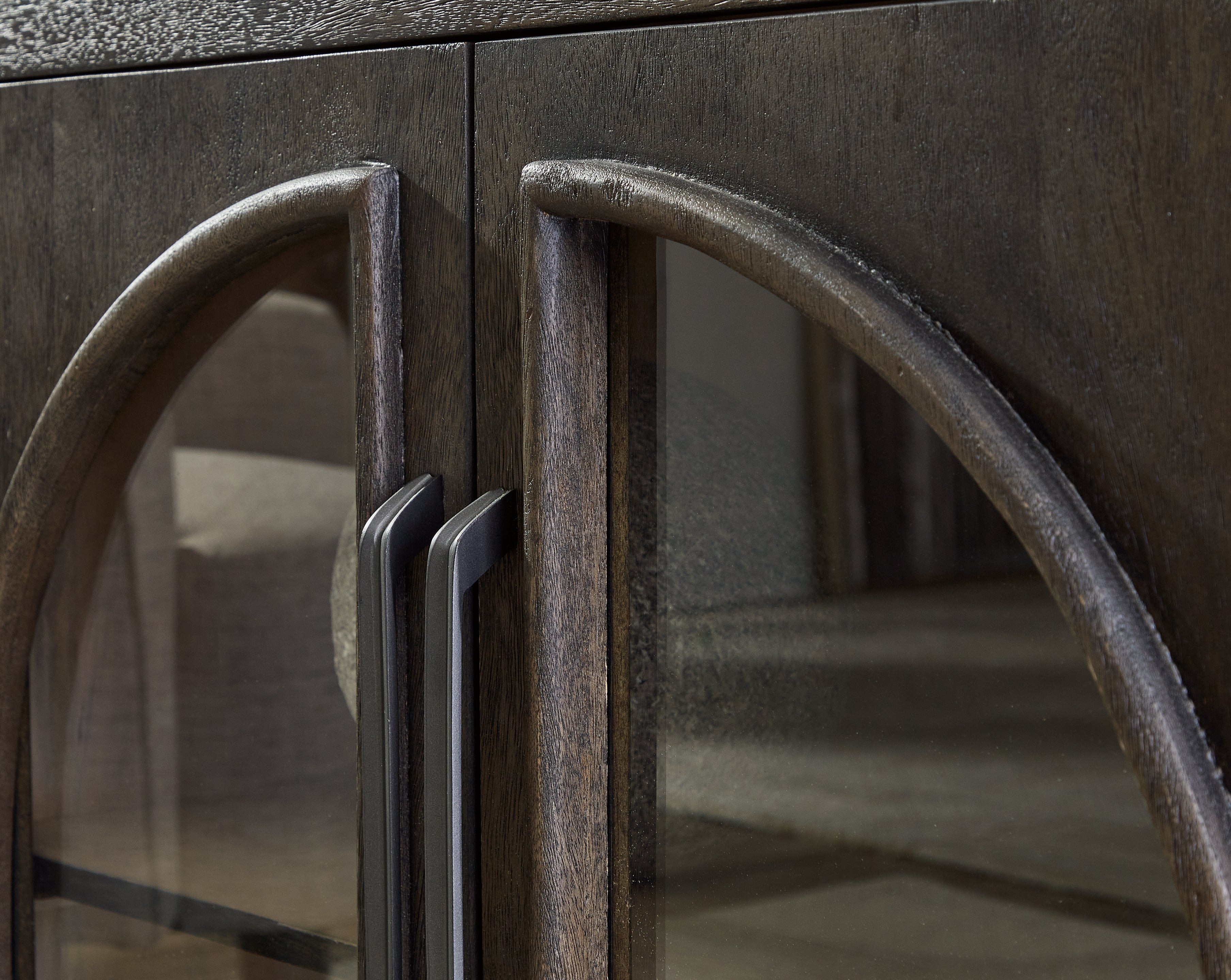 Dreley Grayish Brown Accent Cabinet - A4000586 - Bien Home Furniture & Electronics