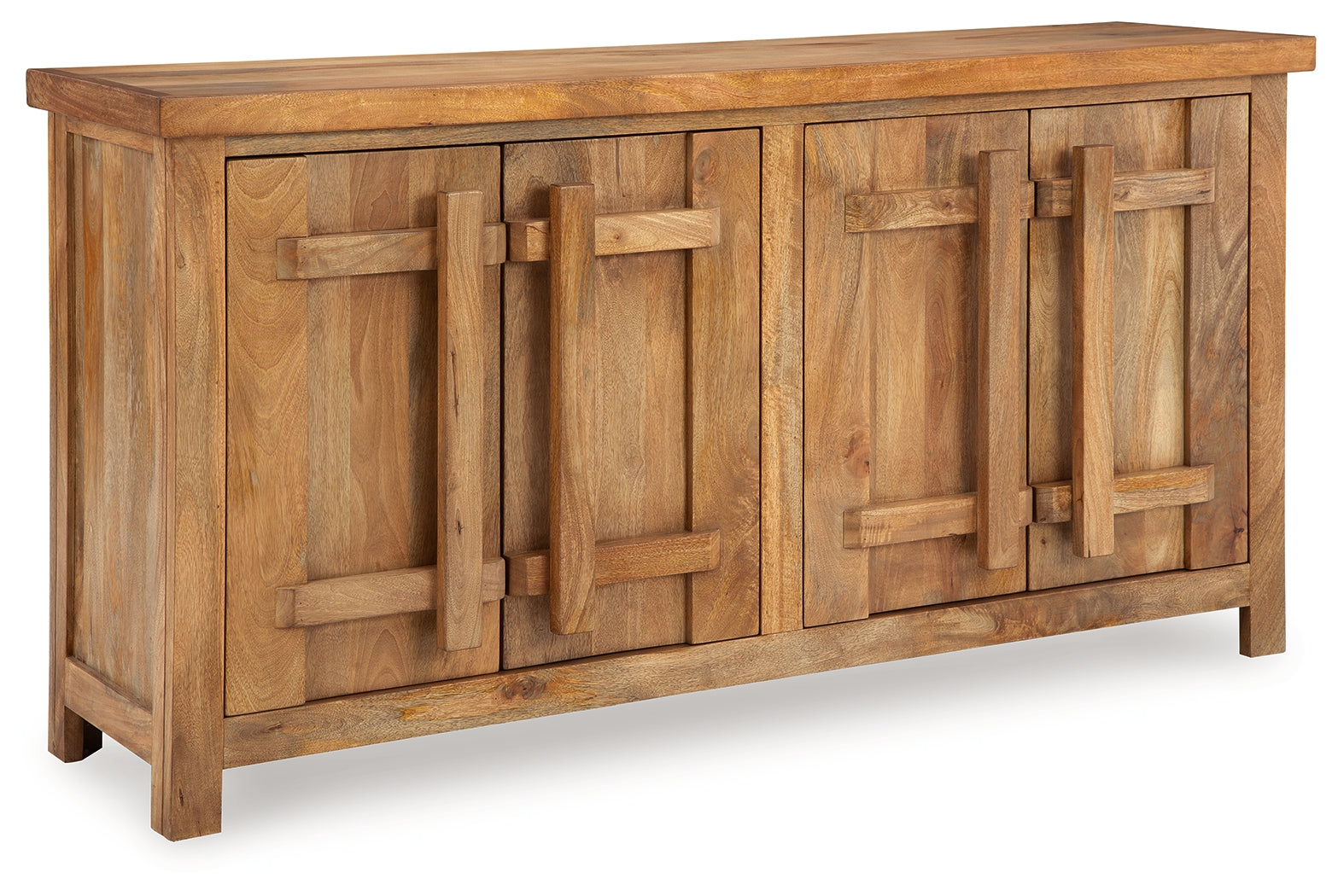Dresor Natural Accent Cabinet - A4000578 - Bien Home Furniture & Electronics