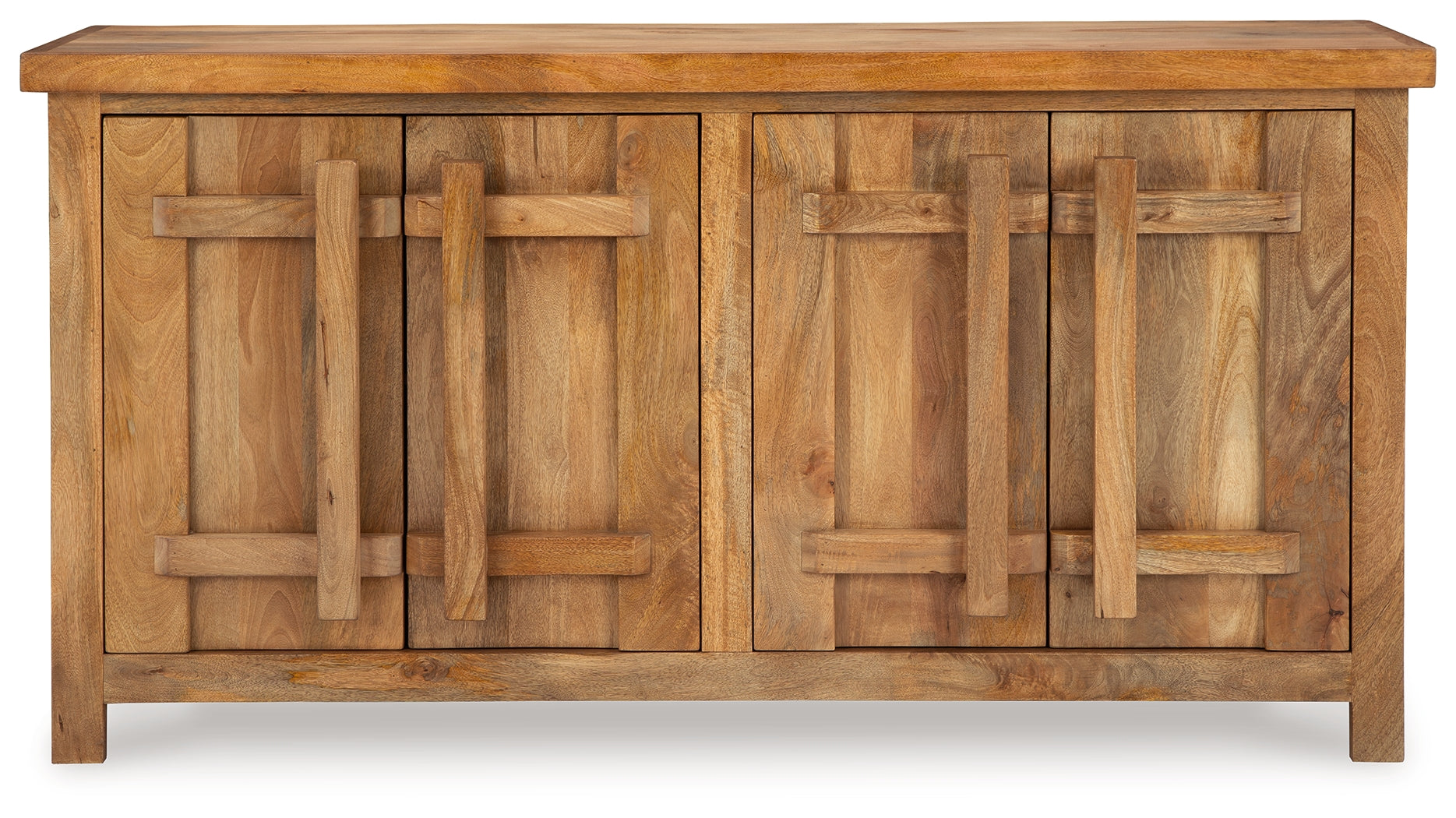 Dresor Natural Accent Cabinet - A4000578 - Bien Home Furniture & Electronics