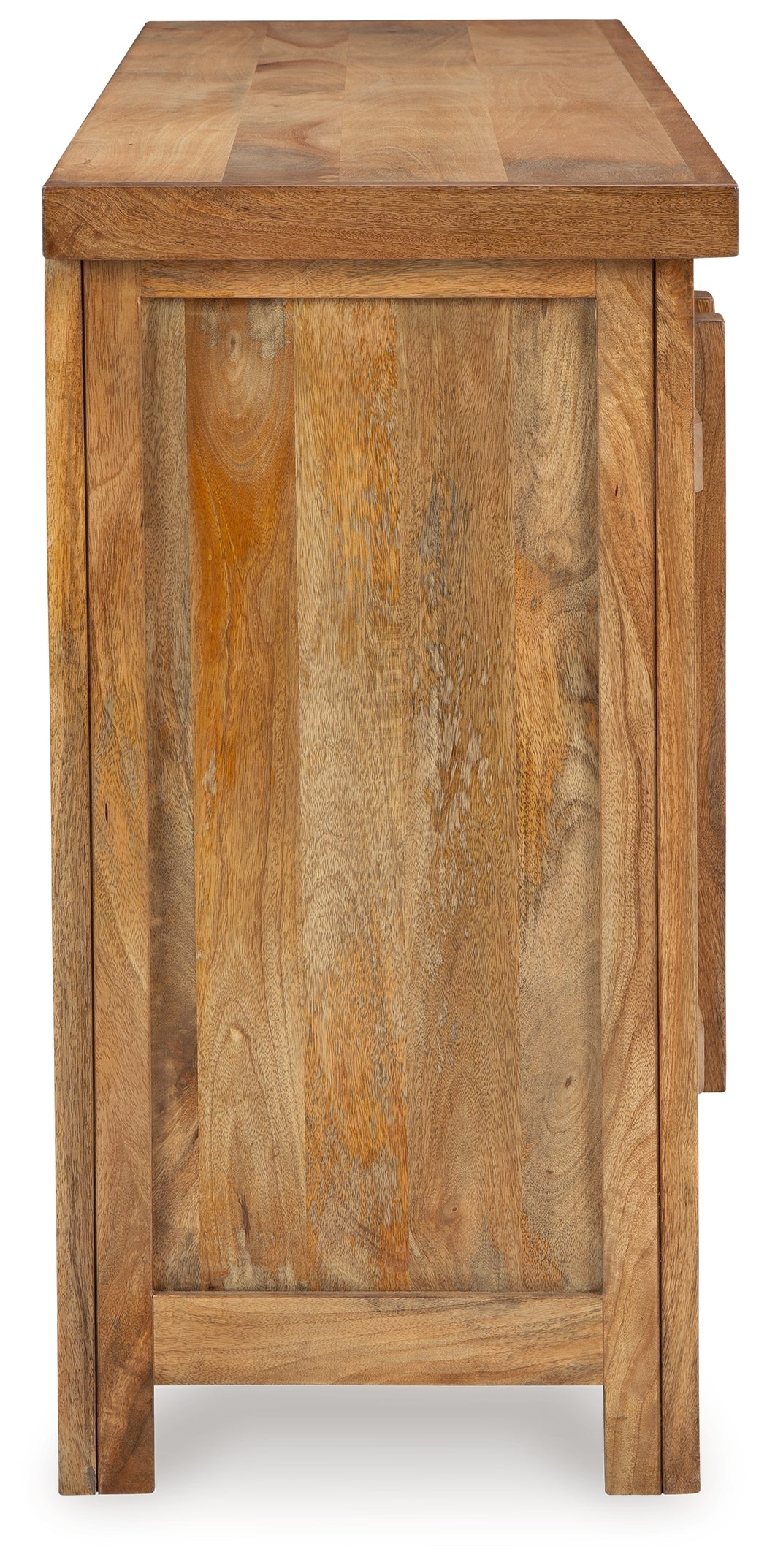 Dresor Natural Accent Cabinet - A4000578 - Bien Home Furniture & Electronics