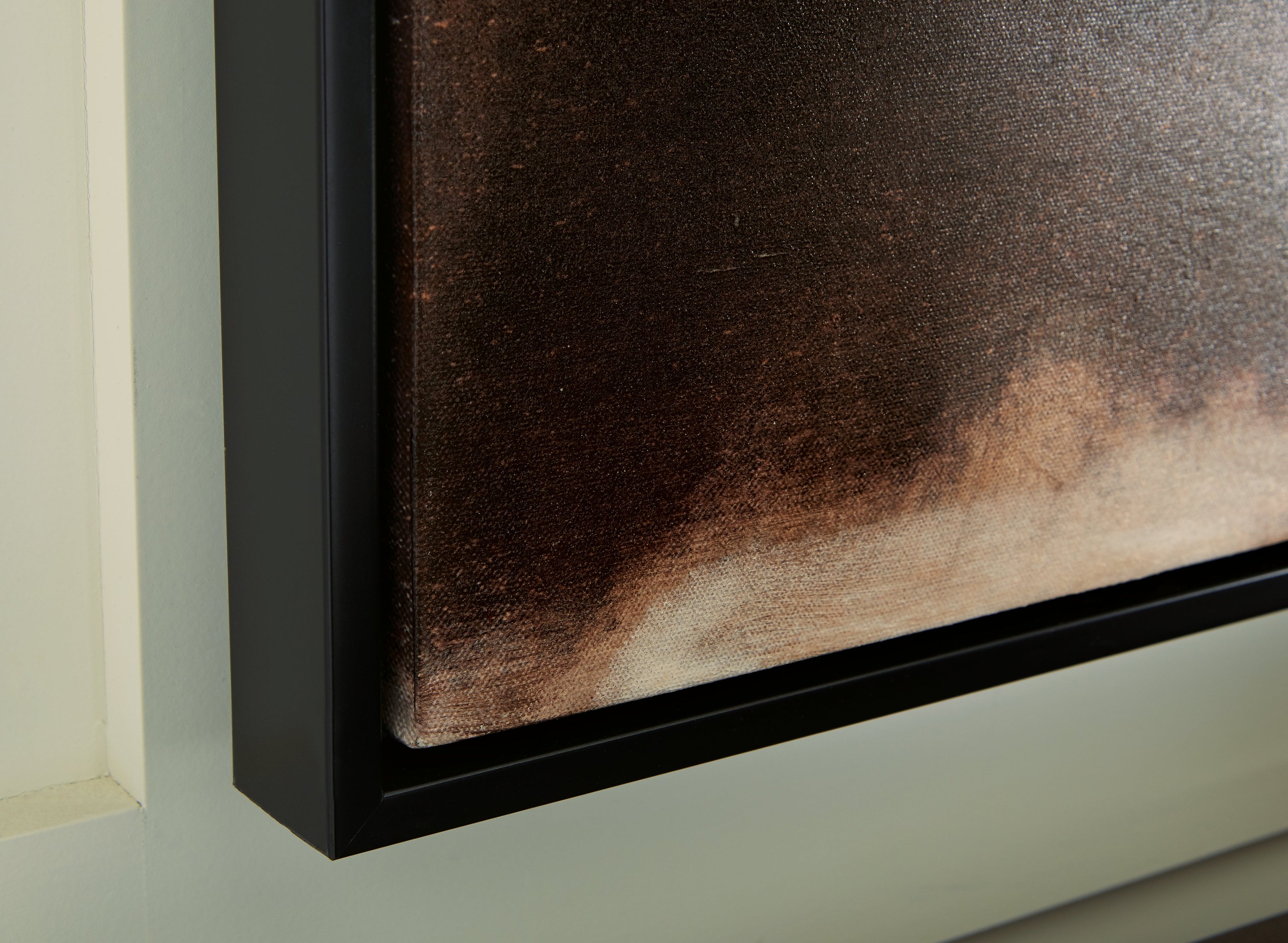 Drewland Black/Brown/Orange Wall Art - A8000375 - Bien Home Furniture & Electronics