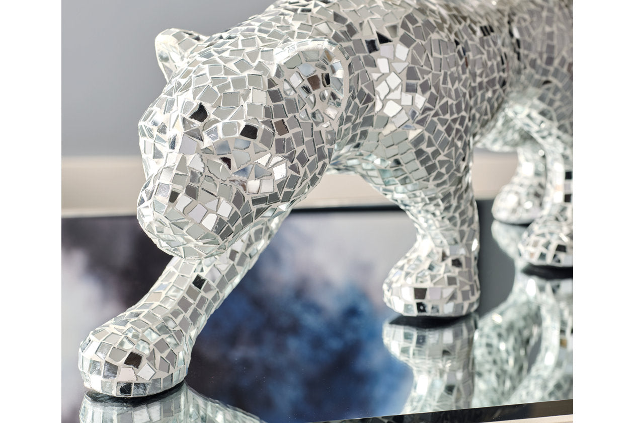 Drice Mirror Sculpture - A2000412 - Bien Home Furniture & Electronics