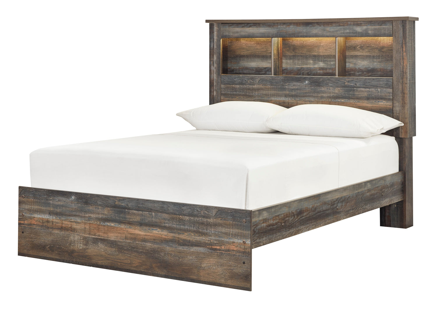 Drystan Multi Bookcase Youth Bedroom Set - SET | B211-84 | B211-85 | B211-86 | B211-31 | B211-36 | B211-92 | B211-46 - Bien Home Furniture & Electronics