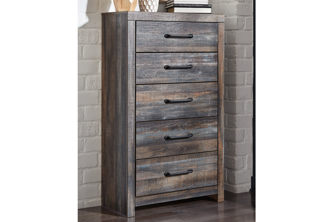 Drystan Multi Chest of Drawers - B211-46 - Bien Home Furniture & Electronics