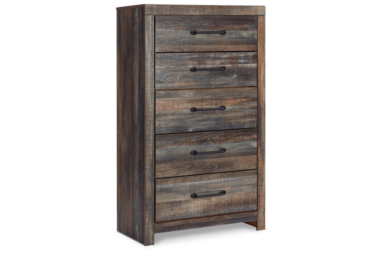 Drystan Multi Chest of Drawers - B211-46 - Bien Home Furniture & Electronics