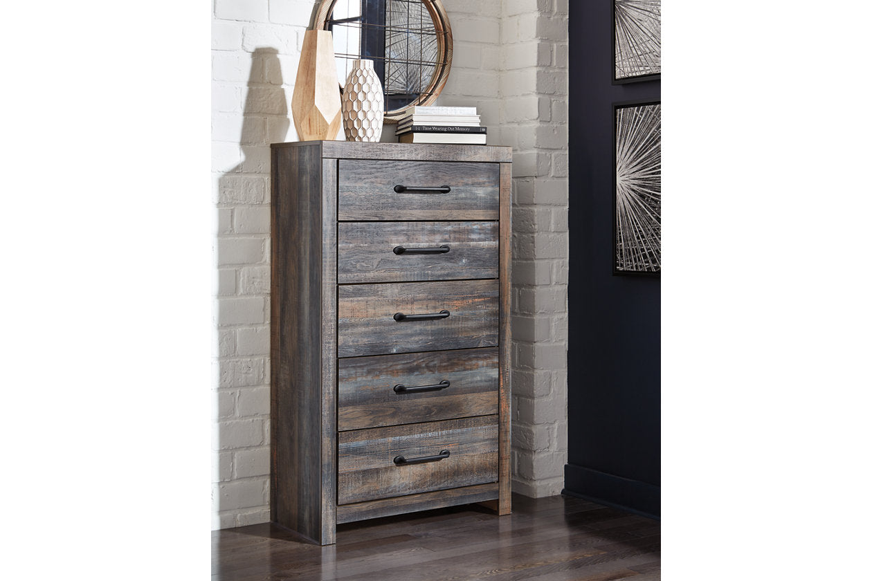 Drystan Multi Chest of Drawers - B211-46 - Bien Home Furniture & Electronics