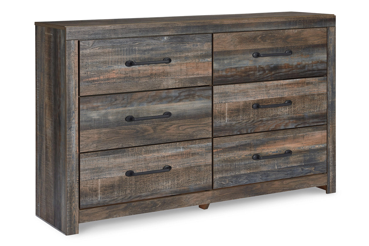 Drystan Multi Dresser - B211-31 - Bien Home Furniture & Electronics