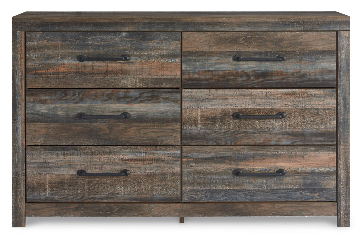 Drystan Multi Dresser - B211-31 - Bien Home Furniture & Electronics