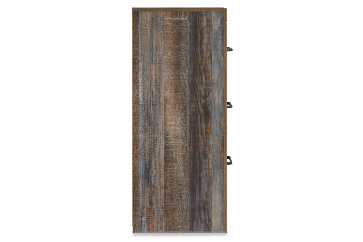 Drystan Multi Dresser - B211-31 - Bien Home Furniture & Electronics