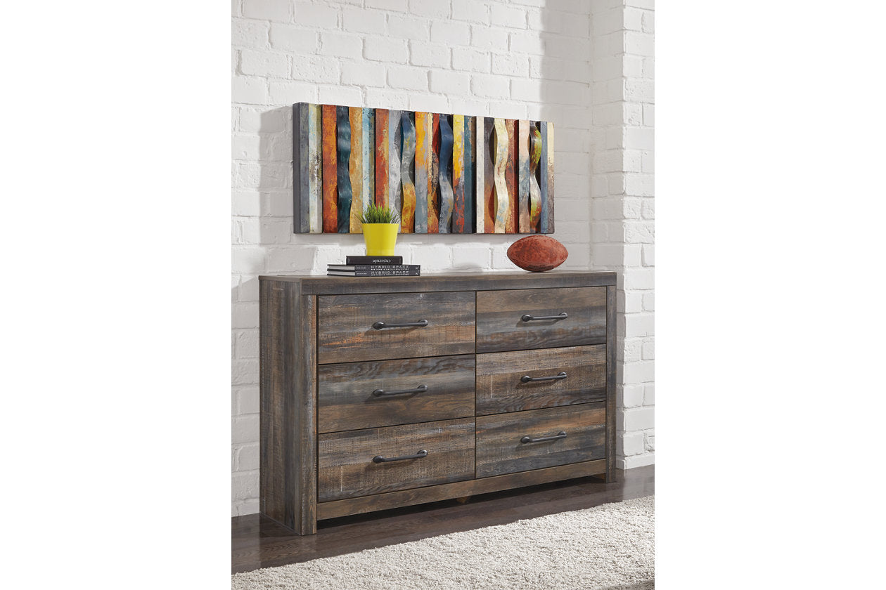 Drystan Multi Dresser - B211-31 - Bien Home Furniture & Electronics