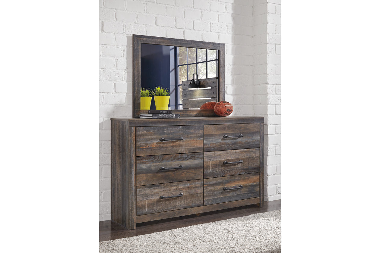 Drystan Multi Dresser - B211-31 - Bien Home Furniture & Electronics