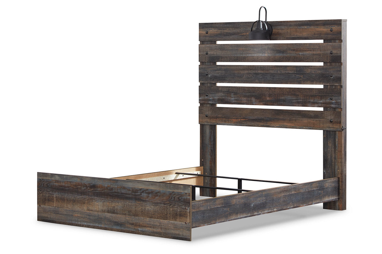 Drystan Multi Full Panel Bed - SET | B211-84 | B211-86 | B211-87 - Bien Home Furniture & Electronics