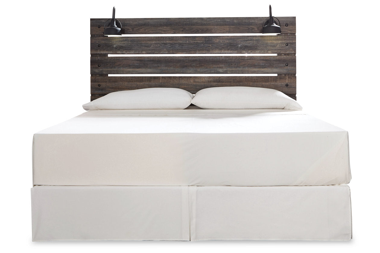 Drystan Multi King Panel Headboard - B211-58 - Bien Home Furniture & Electronics