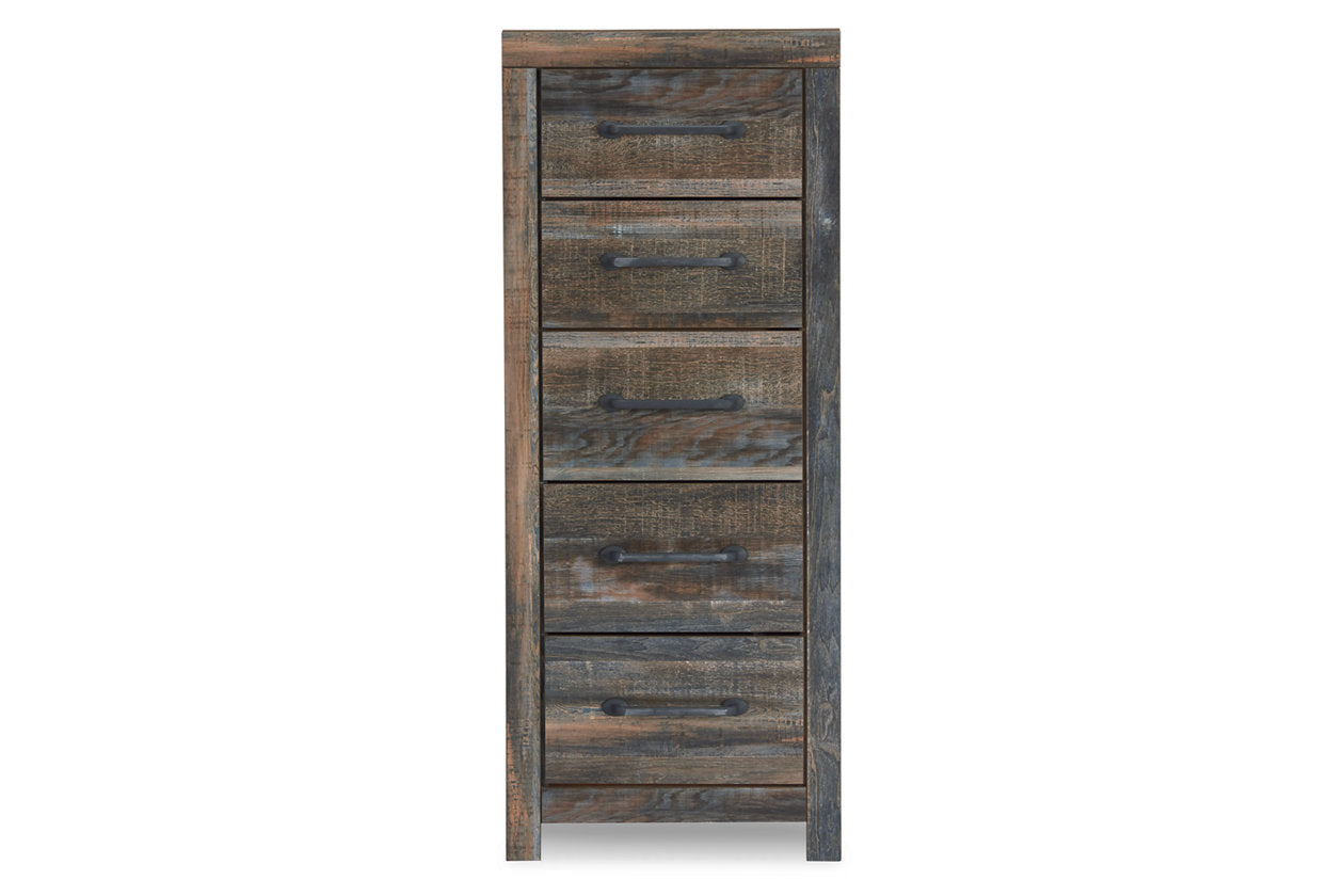 Drystan Multi Narrow Chest - B211-11 - Bien Home Furniture & Electronics