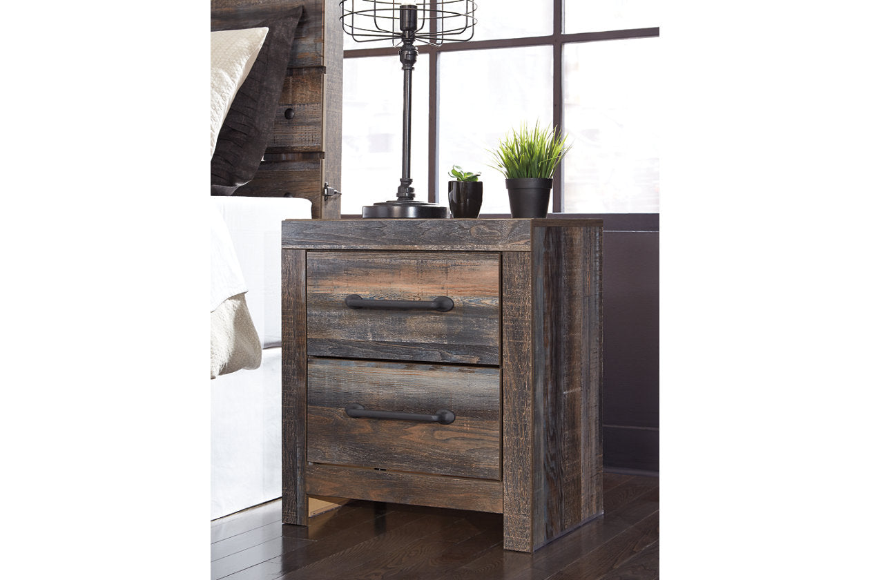 Drystan Multi Nightstand - B211-92 - Bien Home Furniture & Electronics