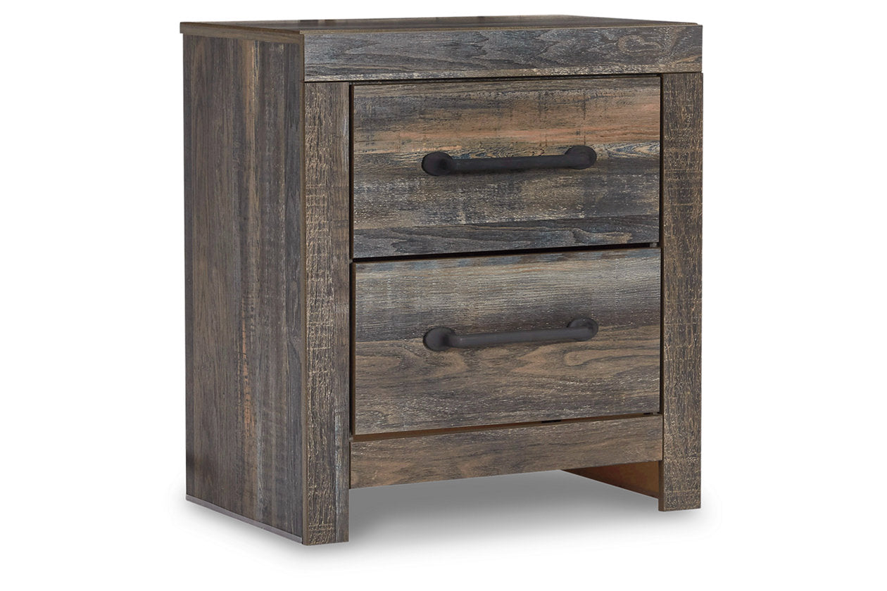 Drystan Multi Nightstand - B211-92 - Bien Home Furniture & Electronics