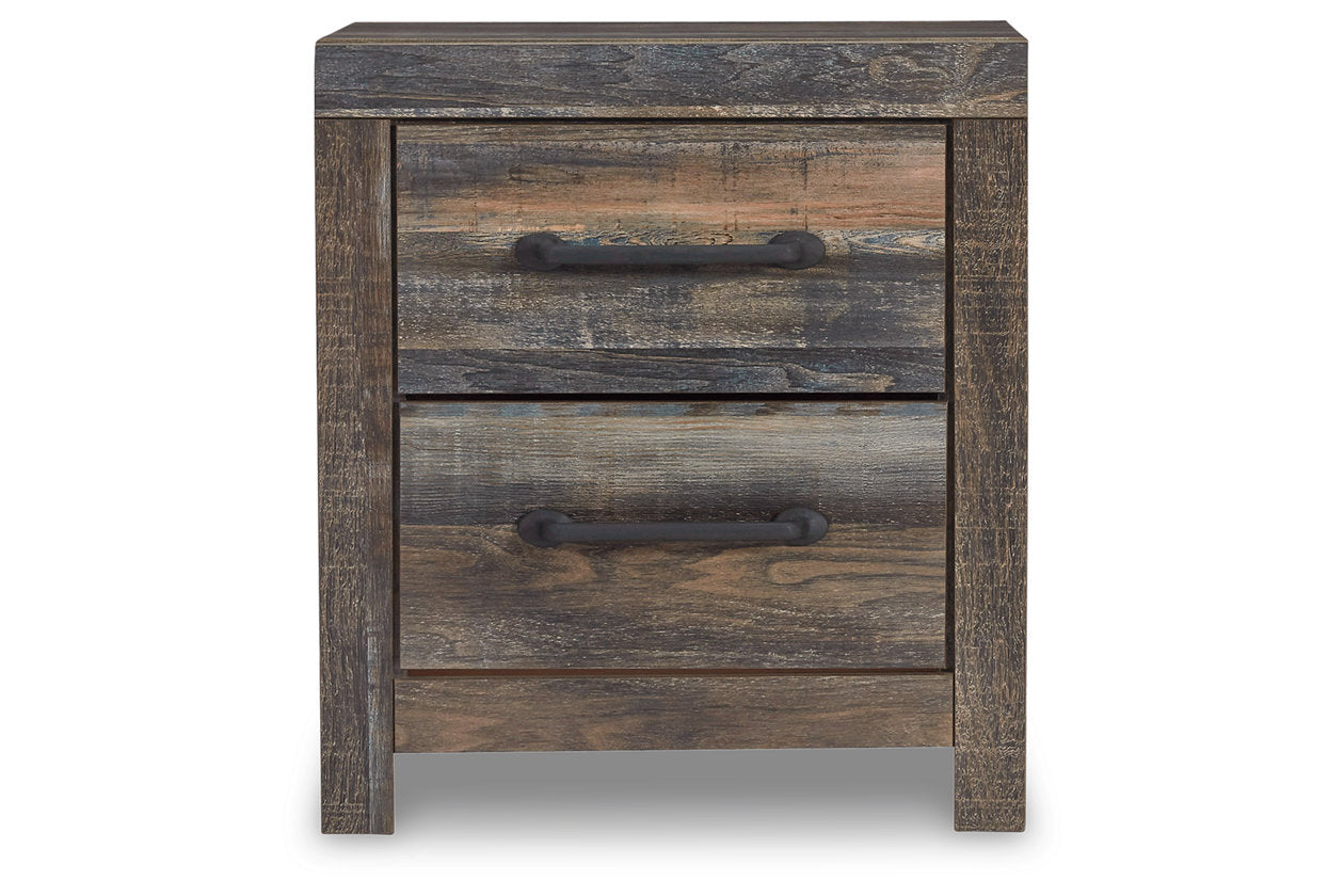 Drystan Multi Nightstand - B211-92 - Bien Home Furniture & Electronics