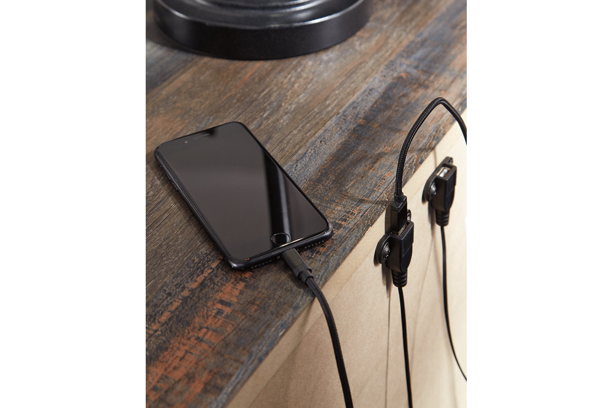 Drystan Multi Nightstand - B211-92 - Bien Home Furniture & Electronics