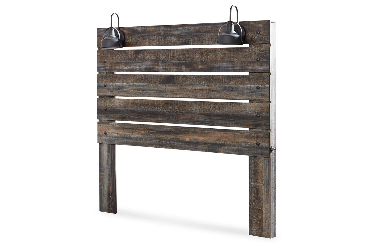 Drystan Multi Queen Panel Headboard - B211-57 - Bien Home Furniture & Electronics