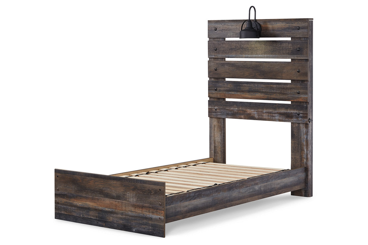 Drystan Multi Twin Panel Bed - SET | B211-52 | B211-53 | B211-83 - Bien Home Furniture & Electronics