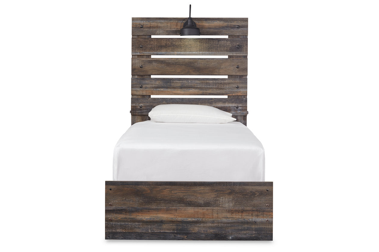 Drystan Multi Twin Panel Bed - SET | B211-52 | B211-53 | B211-83 - Bien Home Furniture & Electronics
