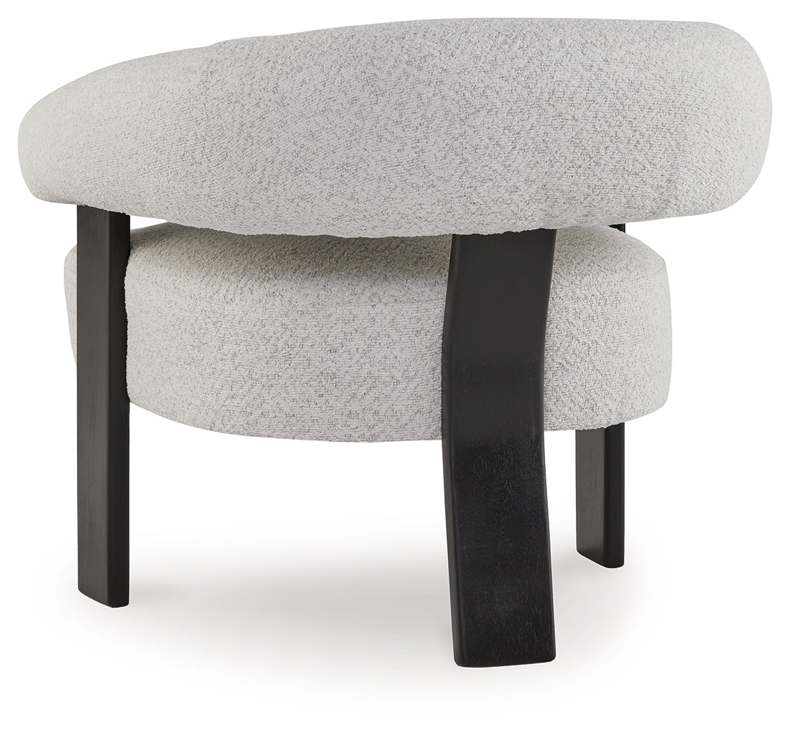 Dultish Snow Accent Chair - A3000668 - Bien Home Furniture & Electronics
