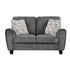 Duncan Gray Loveseat - 9214GY-2 - Bien Home Furniture & Electronics