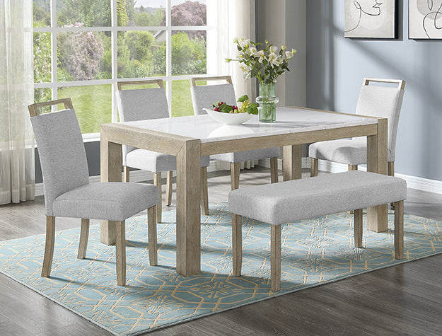 Dune Bench - 1321-BENCH - Bien Home Furniture & Electronics