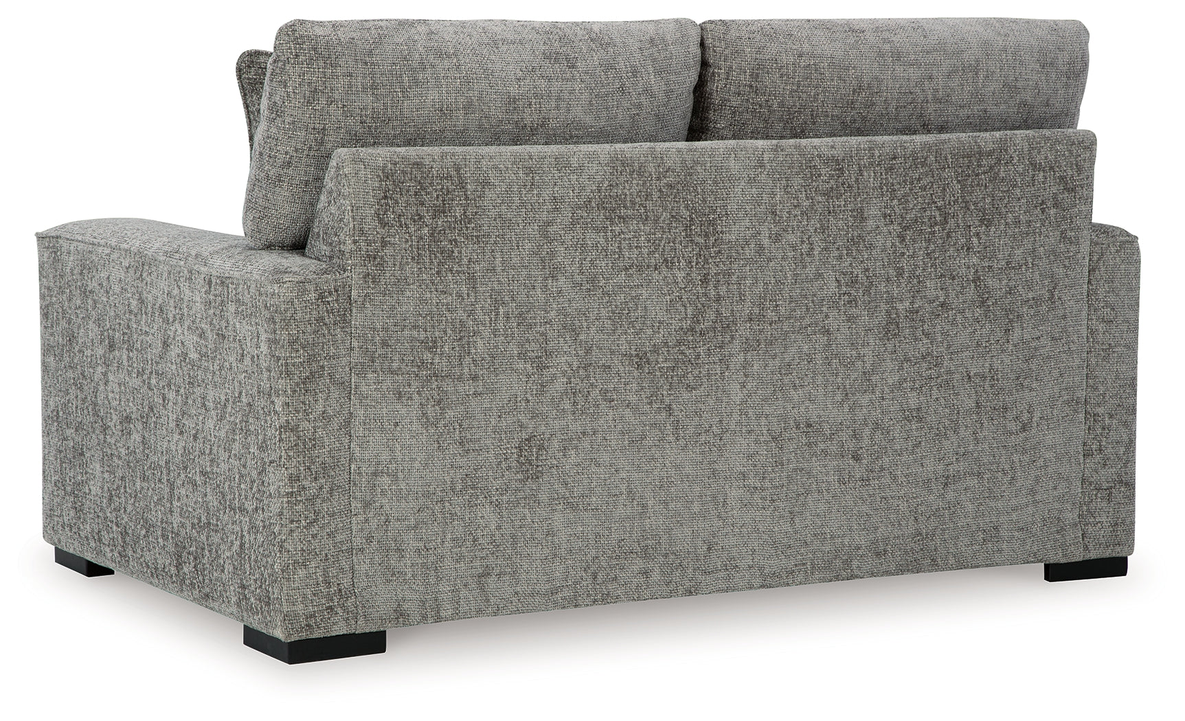 Dunmor Graphite Loveseat - 2490435 - Bien Home Furniture & Electronics