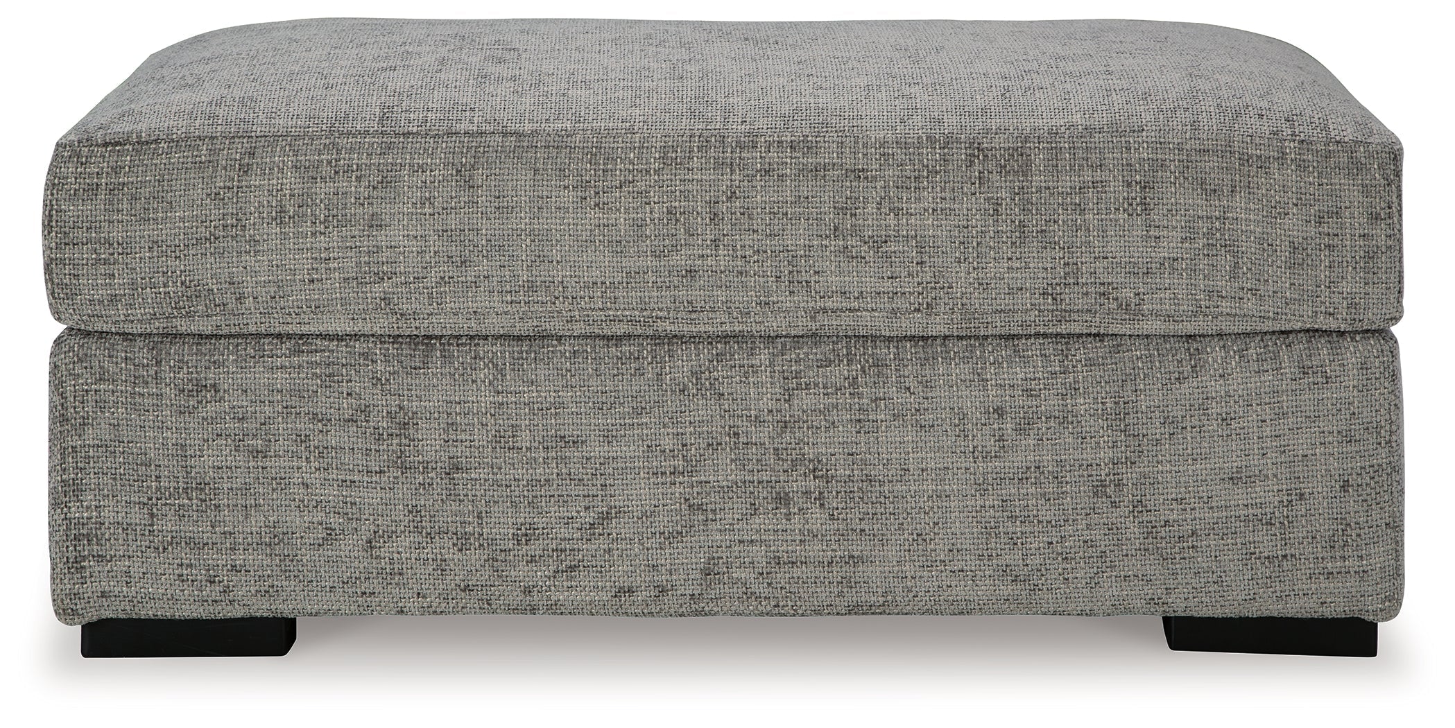 Dunmor Graphite Ottoman - 2490414 - Bien Home Furniture & Electronics