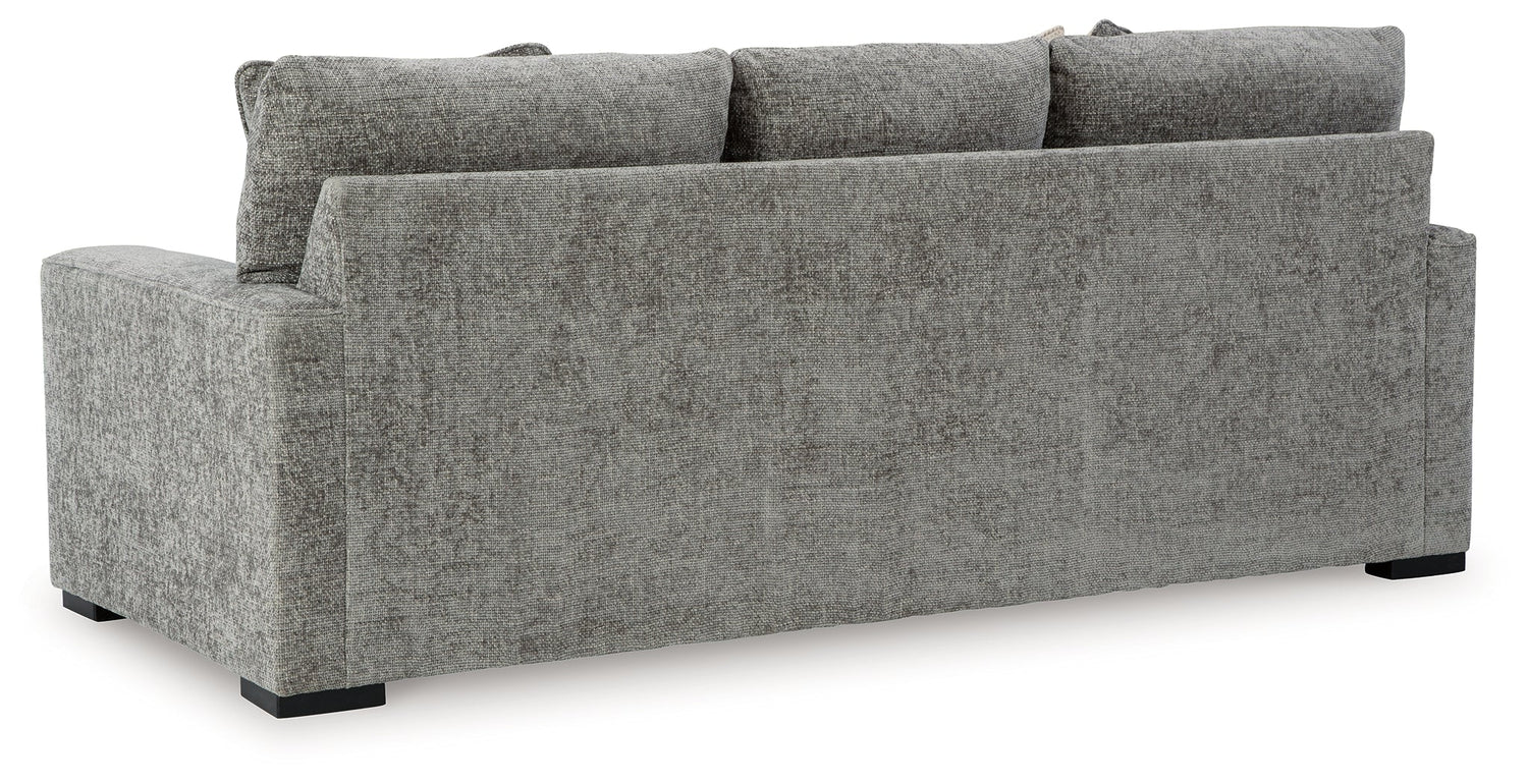 Dunmor Graphite Sofa - 2490438 - Bien Home Furniture &amp; Electronics