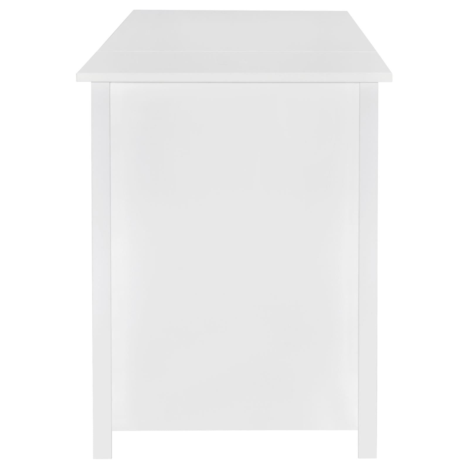 Dylan 4-Drawer Lift Top Office Desk - 801573 - Bien Home Furniture & Electronics
