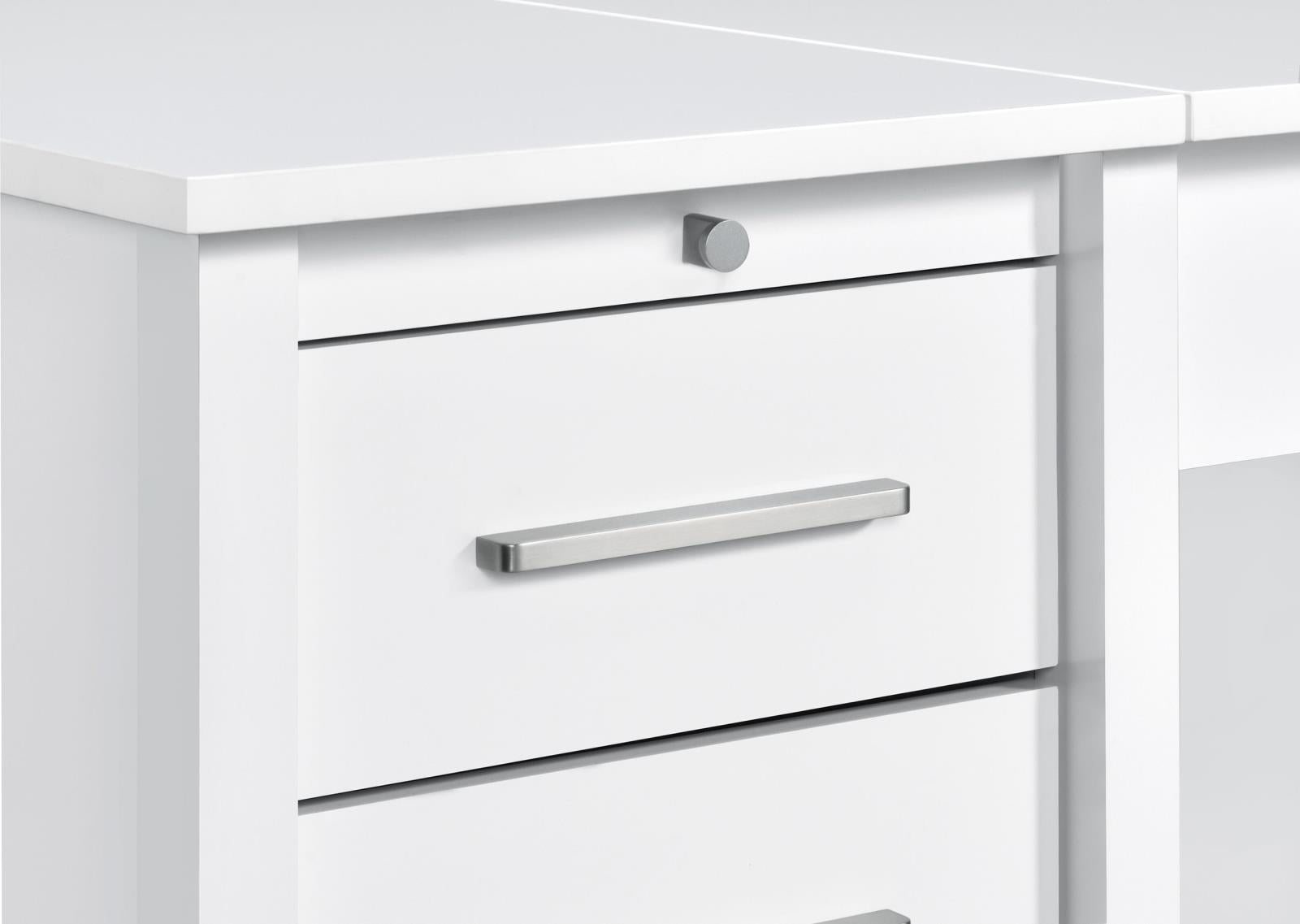 Dylan 4-Drawer Lift Top Office Desk - 801573 - Bien Home Furniture & Electronics