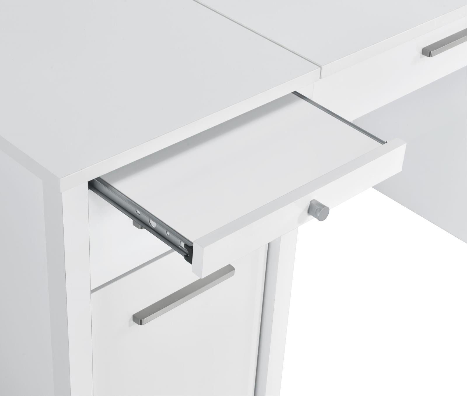 Dylan 4-Drawer Lift Top Office Desk - 801573 - Bien Home Furniture & Electronics