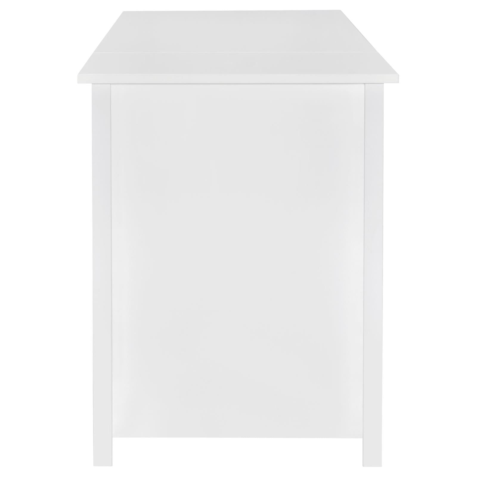 Dylan 4-Drawer Lift Top Office Desk - 801573 - Bien Home Furniture & Electronics
