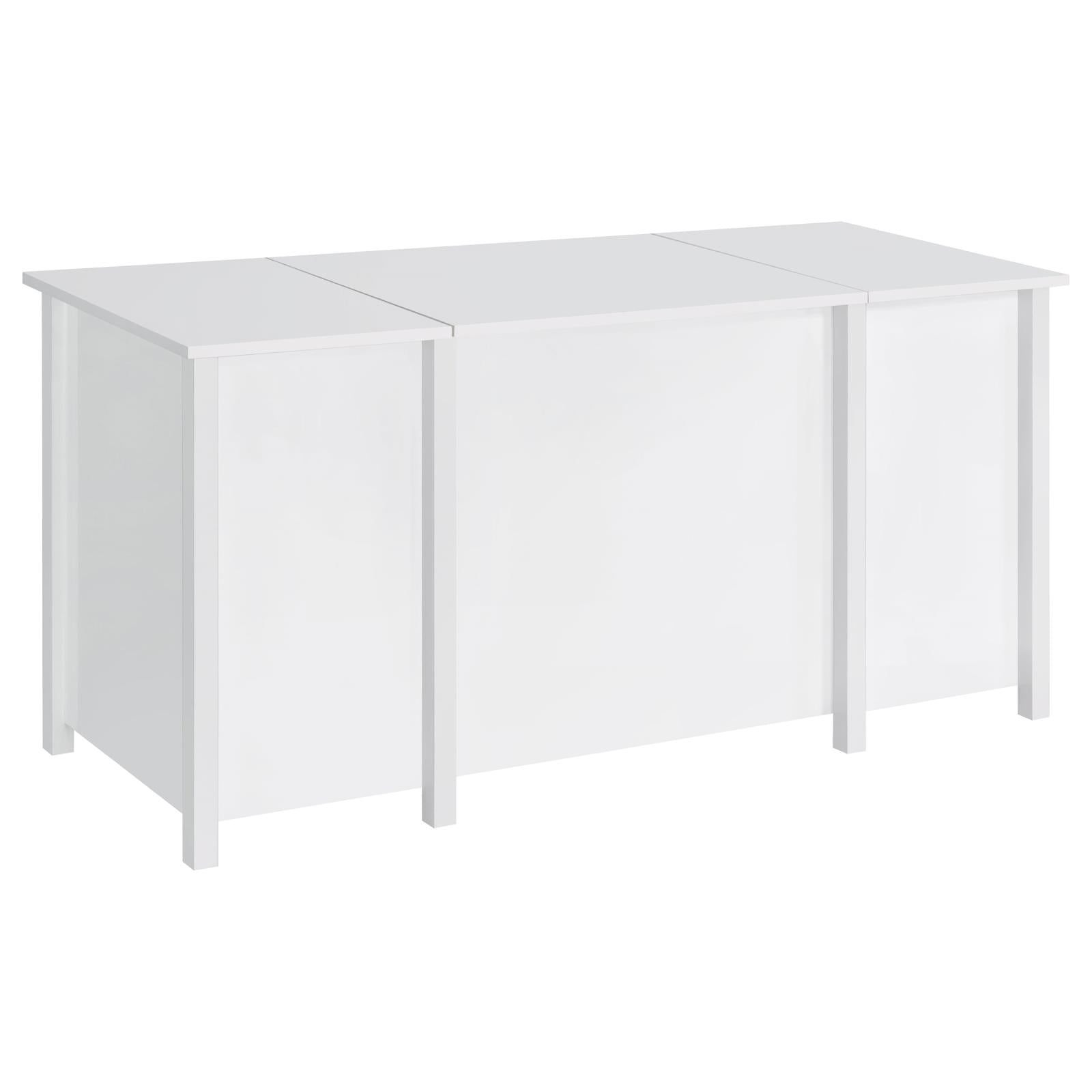 Dylan 4-Drawer Lift Top Office Desk - 801573 - Bien Home Furniture &amp; Electronics