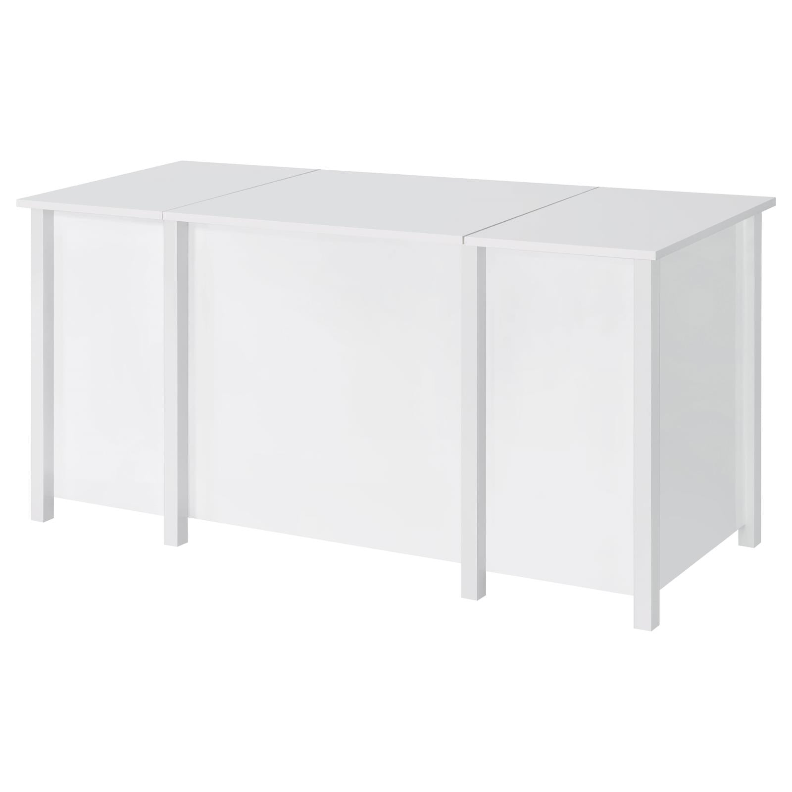 Dylan 4-Drawer Lift Top Office Desk - 801573 - Bien Home Furniture &amp; Electronics