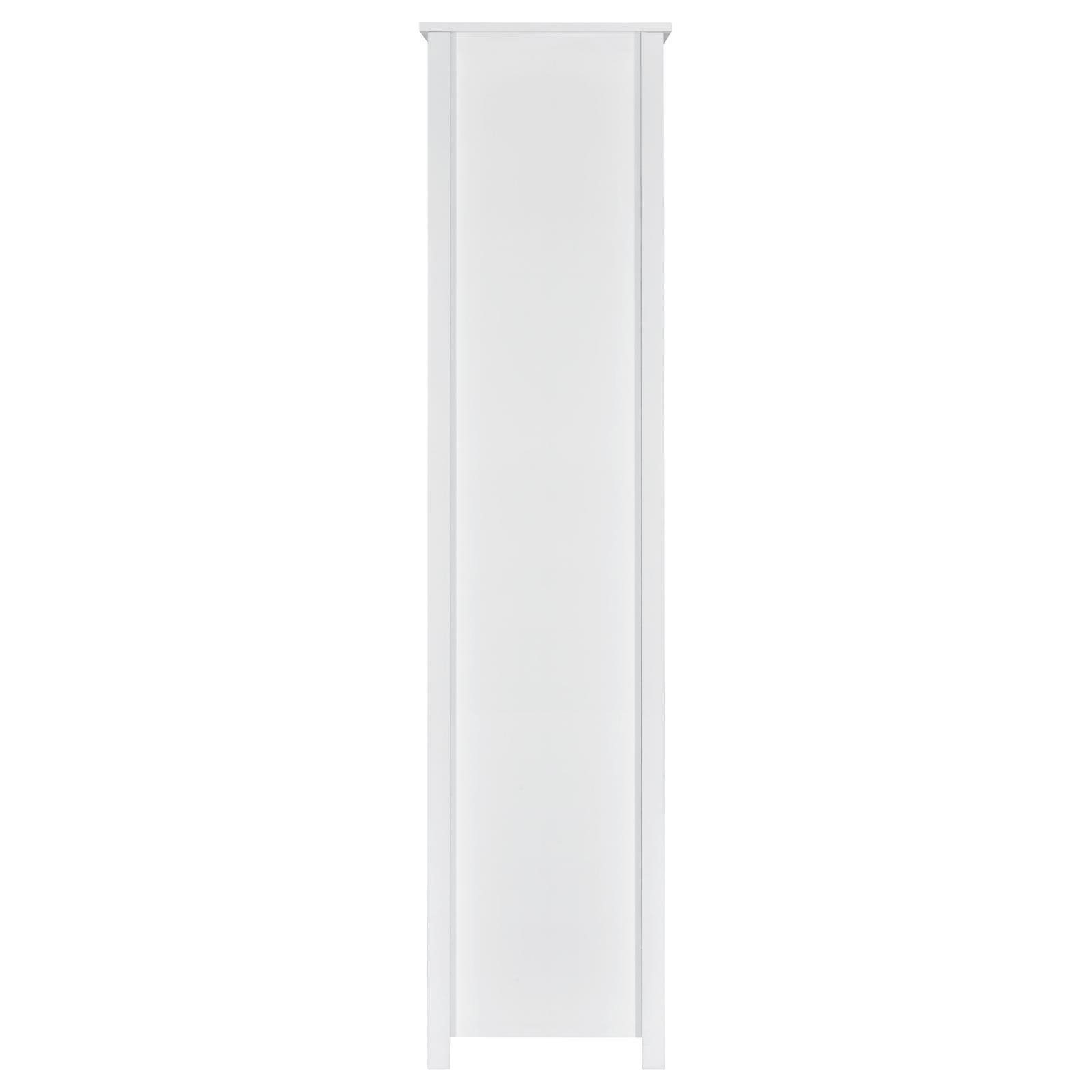 Dylan Rectangular 8-Shelf Bookcase - 801574 - Bien Home Furniture & Electronics
