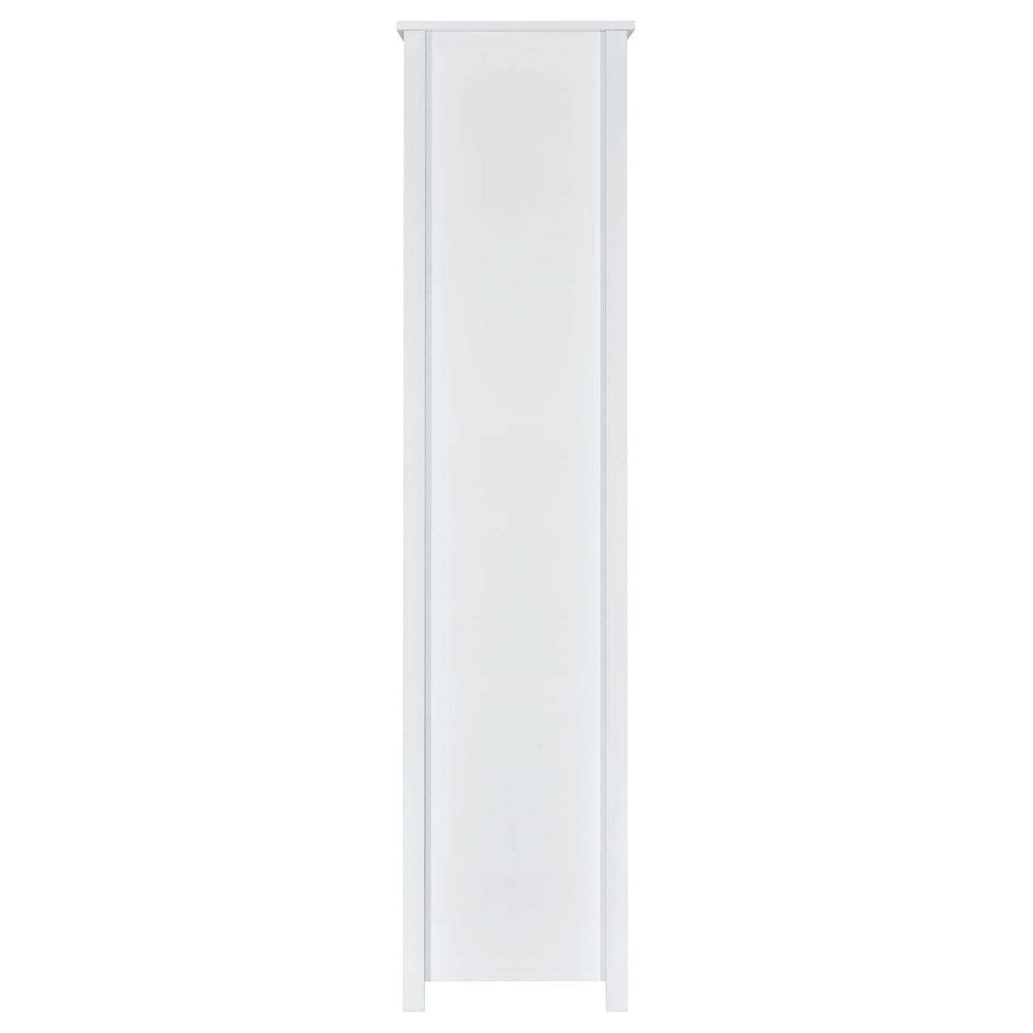 Dylan Rectangular 8-Shelf Bookcase - 801574 - Bien Home Furniture & Electronics