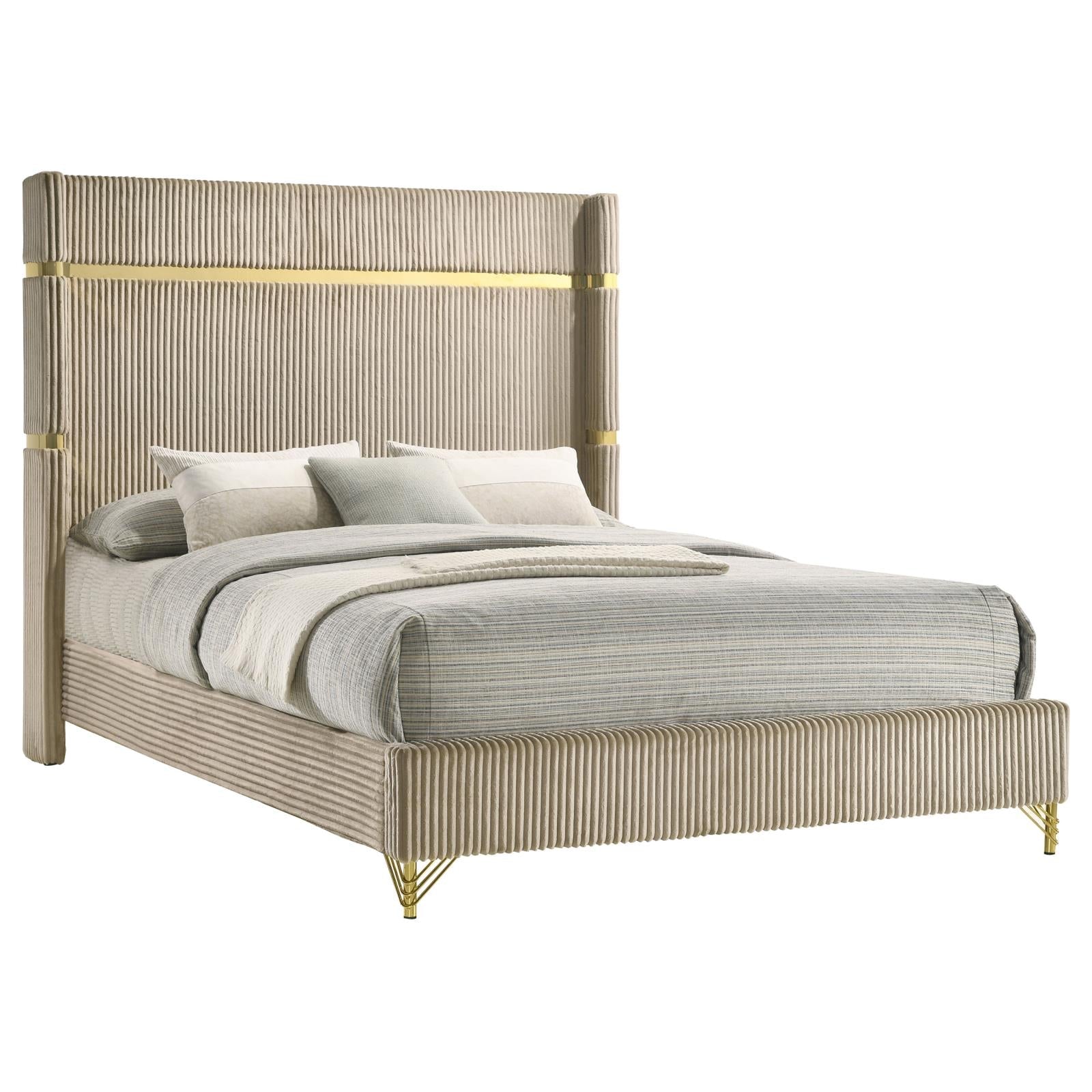 EASTERN KING BED - 224731KE - Bien Home Furniture & Electronics