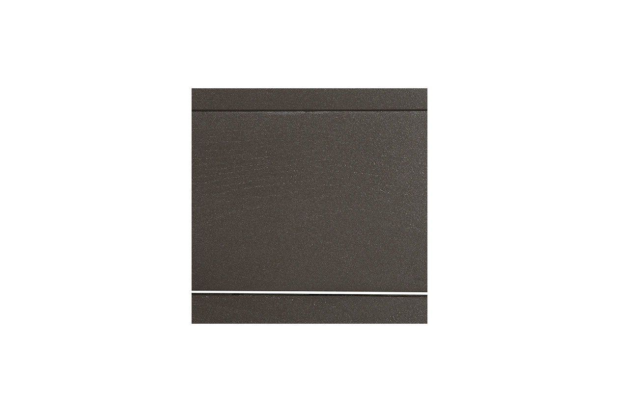 Easy Isle Dark Brown/Beige Multi-Use Table - P455-625 - Bien Home Furniture & Electronics