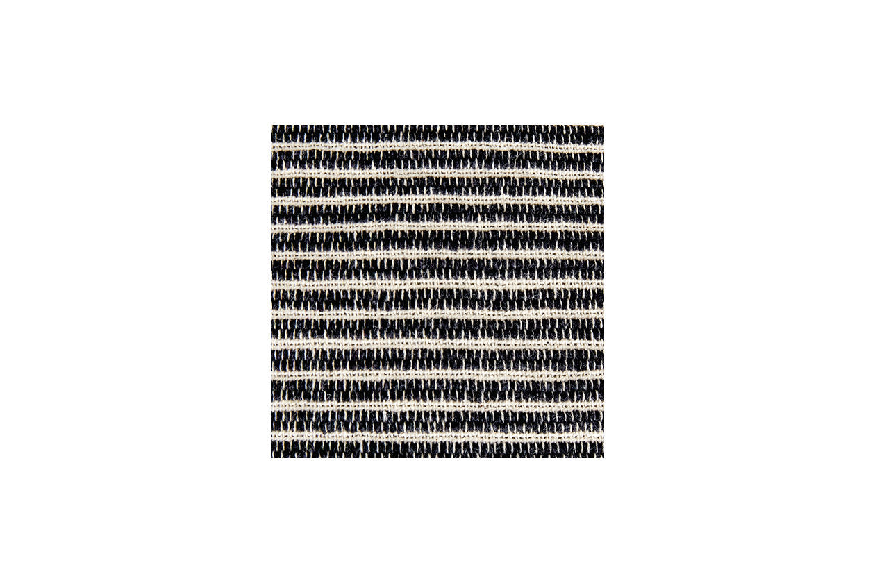 Edelmont Black/Linen Pillow - A1000962P - Bien Home Furniture & Electronics