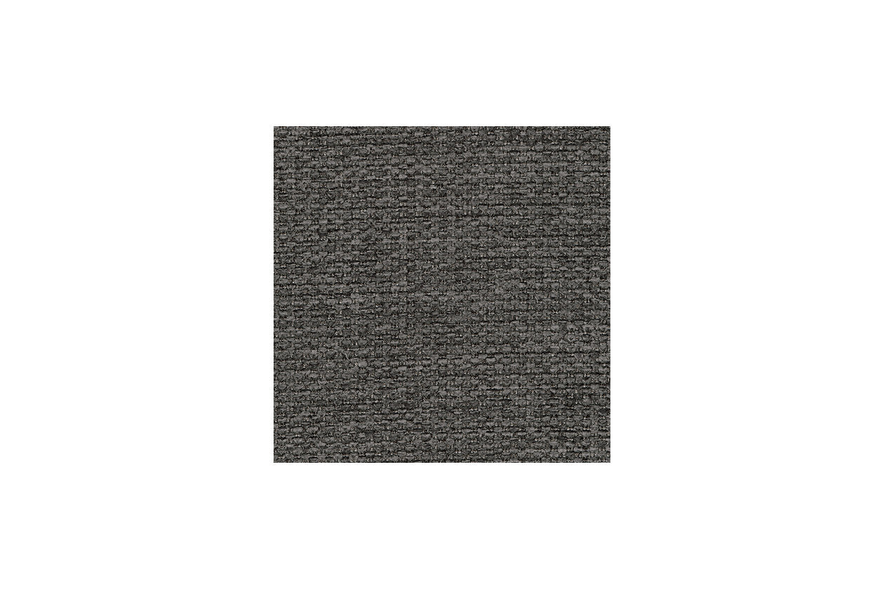 Edenfield Charcoal Oversized Accent Ottoman - 2900308 - Bien Home Furniture & Electronics