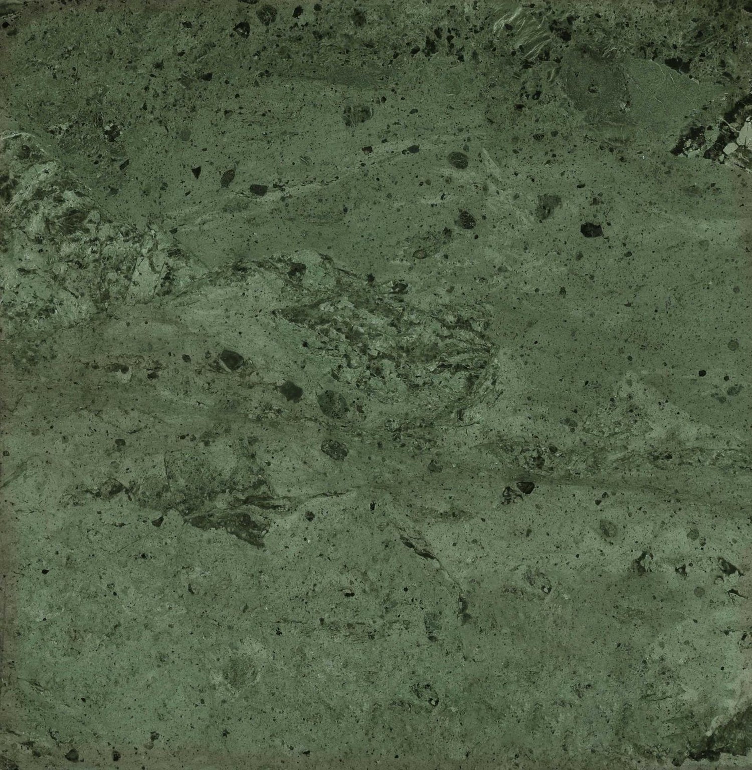 Edie Merlot Round Marble Top Accent Table - 3315 - Bien Home Furniture & Electronics