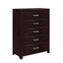 Edina Espresso Chest - 2145-9 - Bien Home Furniture & Electronics