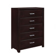 Edina Espresso Chest - 2145-9 - Bien Home Furniture & Electronics