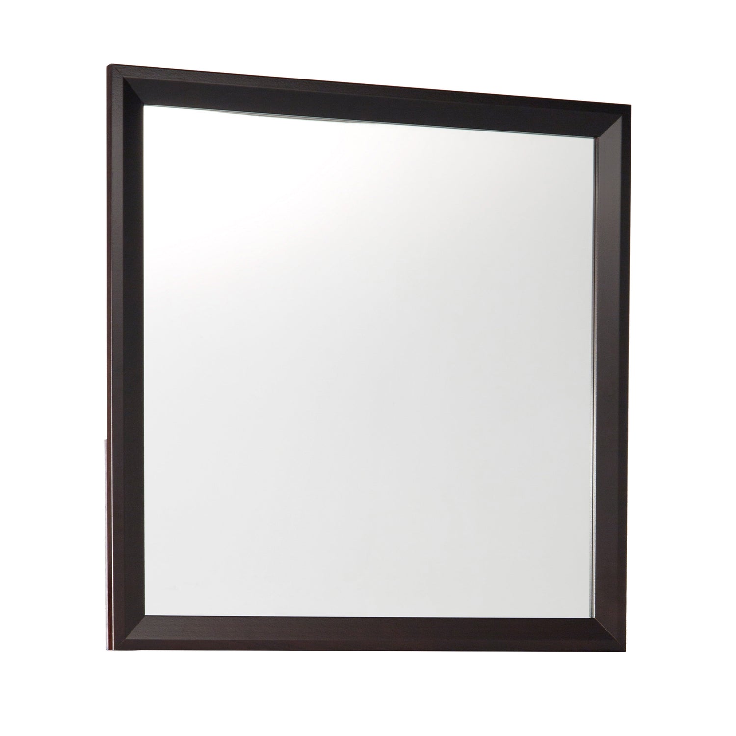 Edina Espresso Mirror (Mirror Only) - 2145-6 - Bien Home Furniture & Electronics