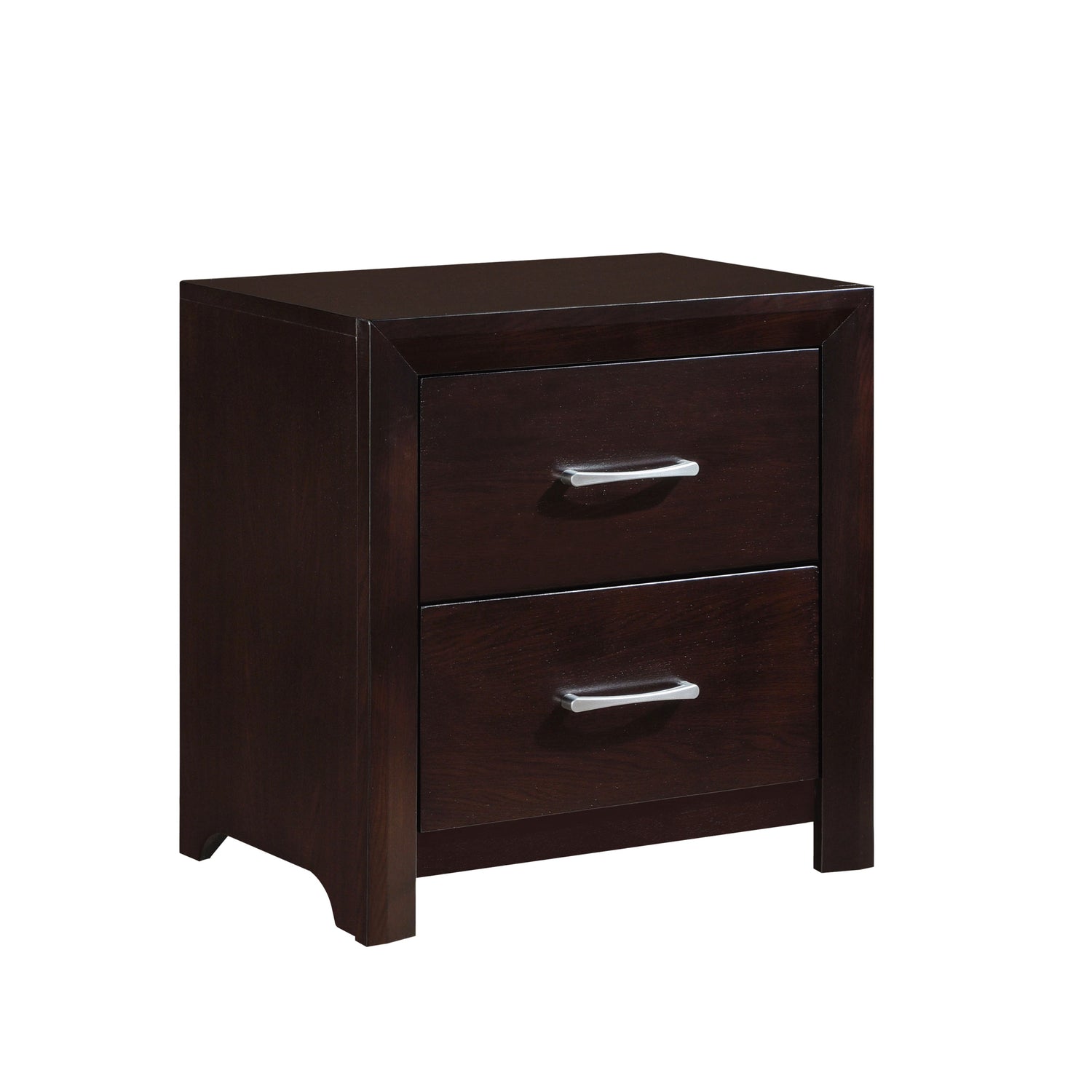Edina Espresso Nightstand - 2145-4 - Bien Home Furniture & Electronics
